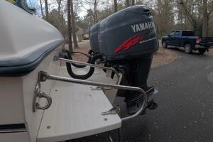 23ft Grady White Yacht For Sale