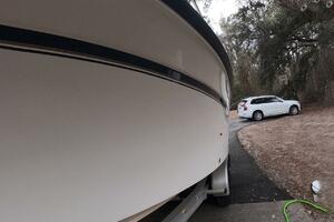 23ft Grady White Yacht For Sale