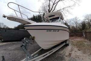 23ft Grady White Yacht For Sale