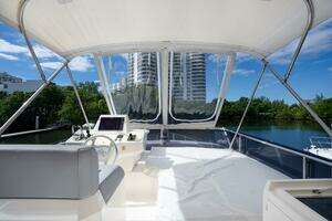 2018 Ferretti Yachts 450 Fly thumbnail 28