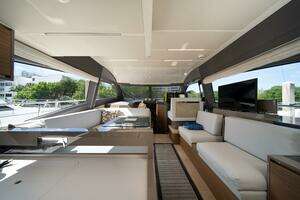 2018 Ferretti Yachts 450 Fly thumbnail 20