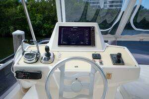 2018 Ferretti Yachts 450 Fly thumbnail 29