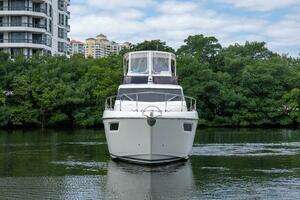 2018 Ferretti Yachts 450 Fly thumbnail 6