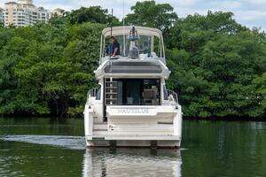 2018 Ferretti Yachts 450 Fly thumbnail 2