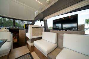 2018 Ferretti Yachts 450 Fly thumbnail 23