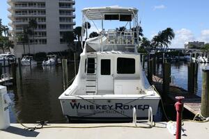 2005 Luhrs 38 Convertible thumbnail 56