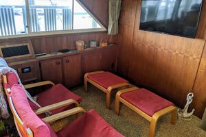 Rockin and Rollin 46ft Chris Craft Yacht For Sale