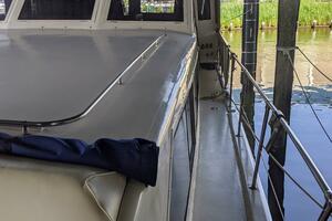 Rockin and Rollin 46ft Chris Craft Yacht For Sale