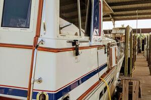 Rockin and Rollin 46ft Chris Craft Yacht For Sale