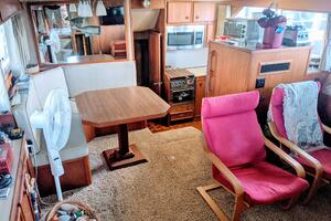 Rockin and Rollin 46ft Chris Craft Yacht For Sale