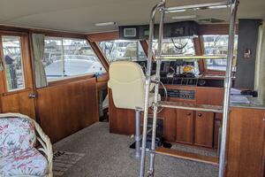 Rockin and Rollin 46ft Chris Craft Yacht For Sale