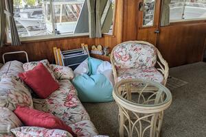 Rockin and Rollin 46ft Chris Craft Yacht For Sale