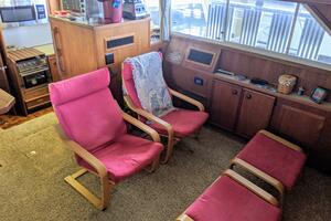 Rockin and Rollin 46ft Chris Craft Yacht For Sale