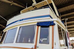 Rockin and Rollin 46ft Chris Craft Yacht For Sale