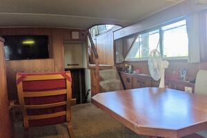 Rockin and Rollin 46ft Chris Craft Yacht For Sale