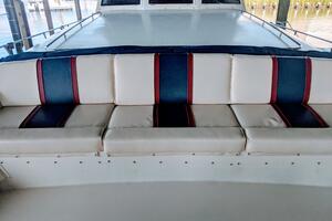 Rockin and Rollin 46ft Chris Craft Yacht For Sale