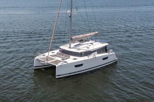 Catsby 42ft Fountaine Pajot Yacht For Sale