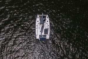 Catsby 42ft Fountaine Pajot Yacht For Sale