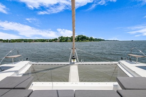 Catsby 42ft Fountaine Pajot Yacht For Sale