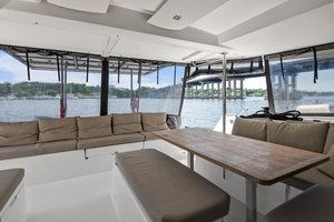 Catsby 42ft Fountaine Pajot Yacht For Sale