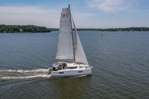 Catsby 42ft Fountaine Pajot Yacht For Sale