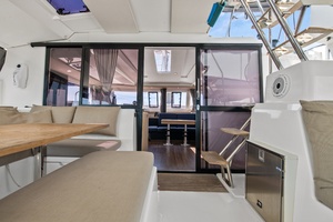 Catsby 42ft Fountaine Pajot Yacht For Sale