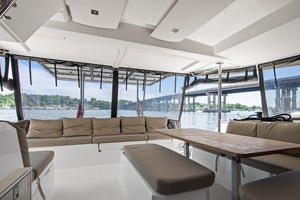 Catsby 42ft Fountaine Pajot Yacht For Sale