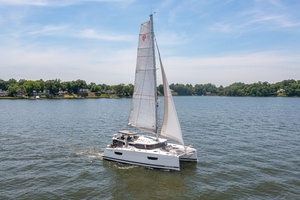 Catsby 42ft Fountaine Pajot Yacht For Sale