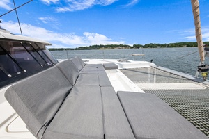 Catsby 42ft Fountaine Pajot Yacht For Sale