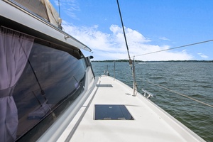 Catsby 42ft Fountaine Pajot Yacht For Sale