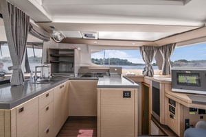 Catsby 42ft Fountaine Pajot Yacht For Sale