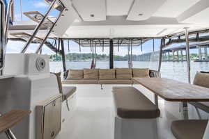 Catsby 42ft Fountaine Pajot Yacht For Sale