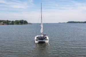 Catsby 42ft Fountaine Pajot Yacht For Sale