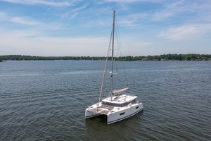 Catsby 42ft Fountaine Pajot Yacht For Sale