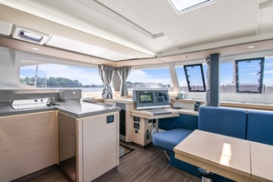 Catsby 42ft Fountaine Pajot Yacht For Sale