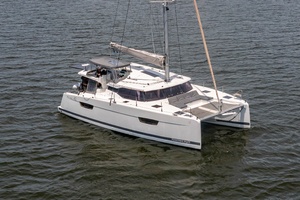 Catsby 42ft Fountaine Pajot Yacht For Sale