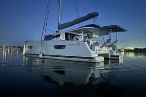 Catsby 42ft Fountaine Pajot Yacht For Sale