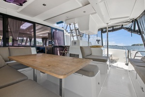 Catsby 42ft Fountaine Pajot Yacht For Sale