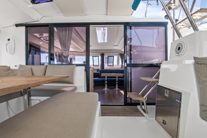 Catsby 42ft Fountaine Pajot Yacht For Sale