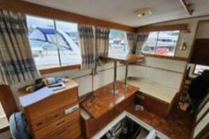 Catrina II 36ft Grand Banks Yacht For Sale