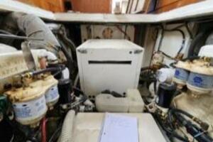 Catrina II 36ft Grand Banks Yacht For Sale