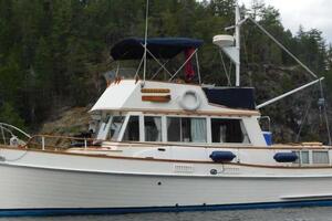 Catrina II 36ft Grand Banks Yacht For Sale
