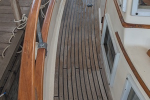 Catrina II 36ft Grand Banks Yacht For Sale