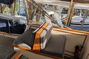 Catrina II 36ft Grand Banks Yacht For Sale