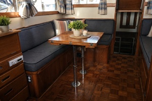 Catrina II 36ft Grand Banks Yacht For Sale