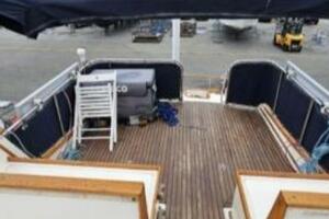 Catrina II 36ft Grand Banks Yacht For Sale