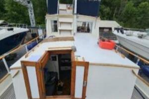 Catrina II 36ft Grand Banks Yacht For Sale