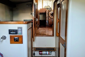 Catrina II 36ft Grand Banks Yacht For Sale