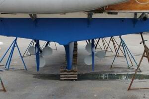 Catrina II 36ft Grand Banks Yacht For Sale