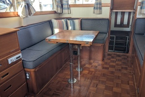 Catrina II 36ft Grand Banks Yacht For Sale